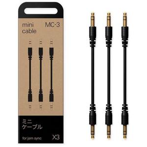 Teenage Engineering Mc-3 Mini Cable X3 - Cuotas