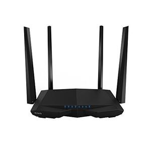 Tenda Ac Wi-fi Wireless Router Inteligente (ac6)