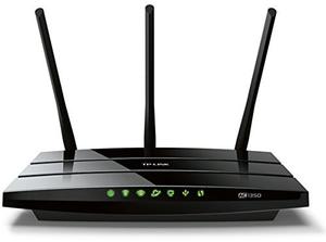Tp-link Ac Wi-fi Wireless Router Fast Ethernet (archer C