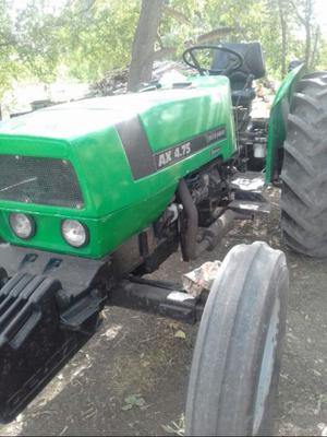 Tractor DEUTZ-FAHR AX 4.75