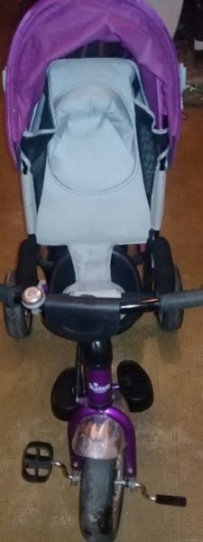 Triciclo para bebes
