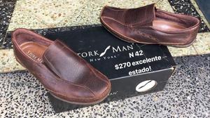 Zapato Nº 42 Stork Man - Impecable!!!