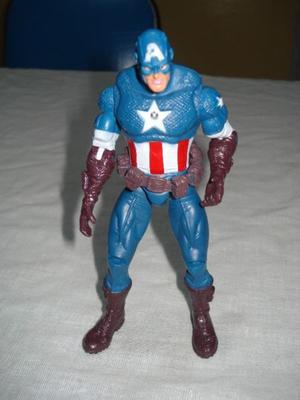 muñeco Capitán América