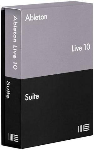 Ableton Live 10 Suite Full  Mac/win