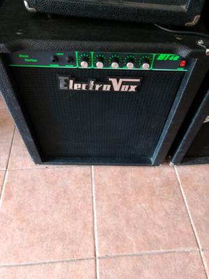 Amplificador electrovox bajo 40 nuevo!