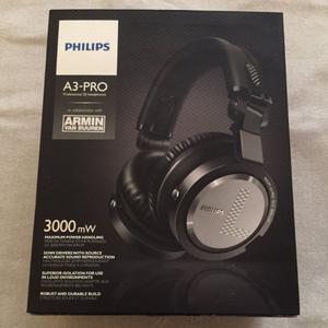 Auriculares PHILIPS A3PRO Usados