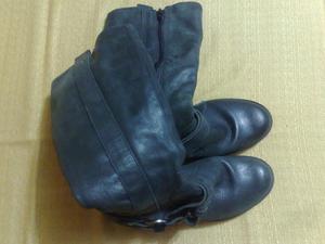 BOTAS PARA EQUITACION NUMERO 35.