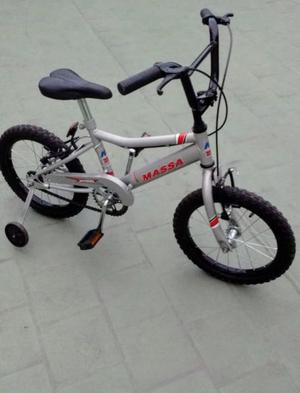 Bicicleta de niño