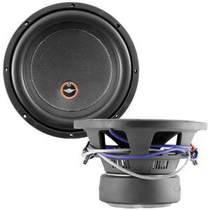 Cadence Acoustics S2w10d4.v2 4 Ohm w 10 -inch Subwoofer