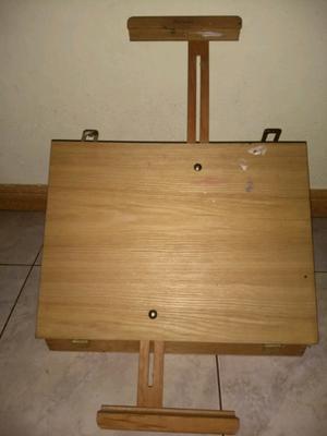 Caja de madera Armate