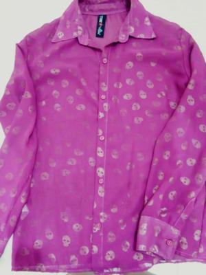 Camisa Talle M Mujer