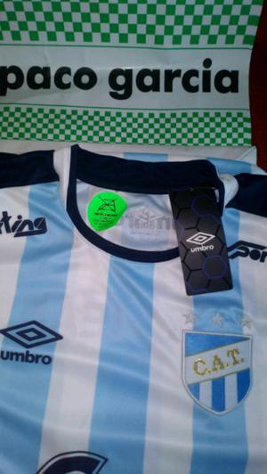 Camiseta Atlético Tucumán original