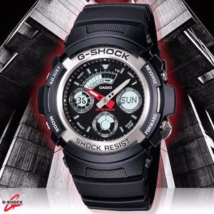 Casio G shock AW590