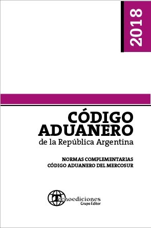 Codigo Aduanero 