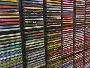 Comrpo cds de rock blues pop heavy