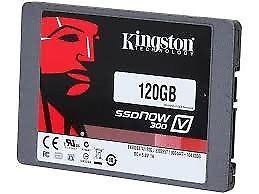 DISCO DURO ESTADO SOLIDO 120 GB MARCA KINGSTON SSDNOW 300