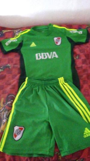 Equipo arquero river