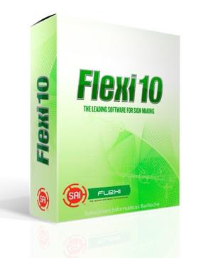 Flexisign Pro 10 Para Plotter De Corte