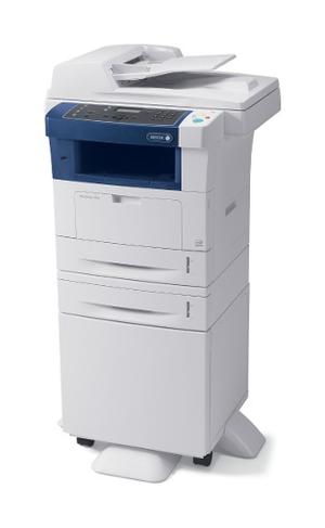 Fotocopiadora Multifuncion Con Vidrio Oficio Xerox Wc 