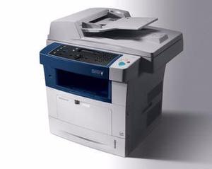 Fotocopiadora Multifuncion Vidrio Oficio Xerox Wc dn