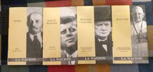 Grandes Biografias del Siglo XX - La Nacion