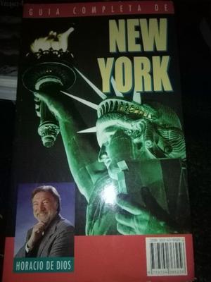Guía Completa De New York - Horacio De Dios