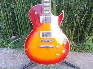 Guitarra electrica Sx Les Paul std