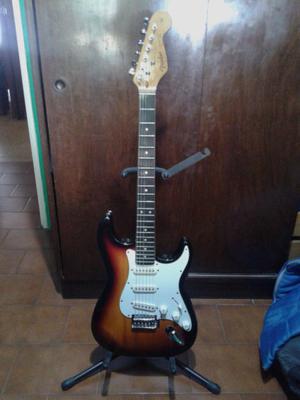 Guitarra electrica stratocaster "Fender"