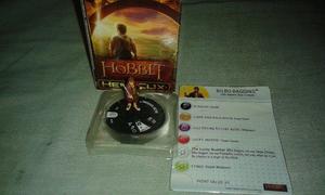Heroclix Hobbit Bilbo Baggins