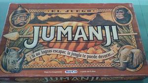 JUEGO DE MESA JUMANJI