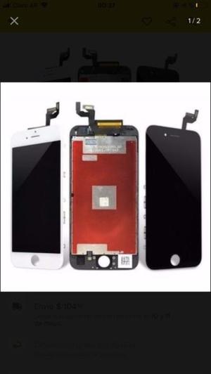 Módulos iPhone 7, 7plus, 6s, 6s plus originales