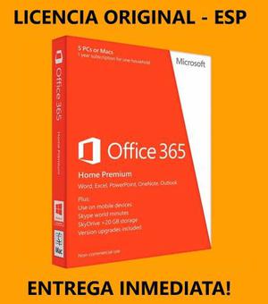 Microsoft Office  Equipos - Office 365 Mac Android