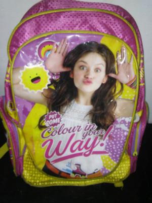 Mochila de Soy Luna