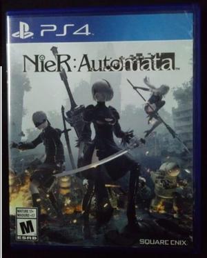 Nier Automata 