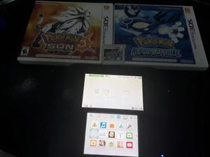 Nintendo 2ds Con 3 Juegos 3ds 6 Meses De Garantia