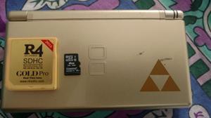 Nintendo Ds Lite + R4 Mem 8gb Funcionando