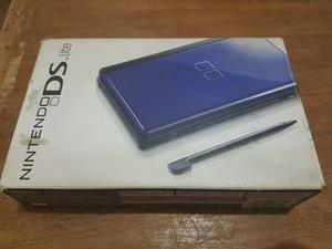 Nintendo Ds Lite Usada Excelente Estado