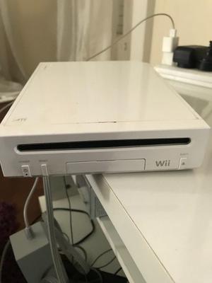 Nintendo Wii (leer Info Adicional)