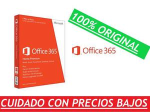 Office  Pc O Mac - Licencia Original - Soporte Tecnic