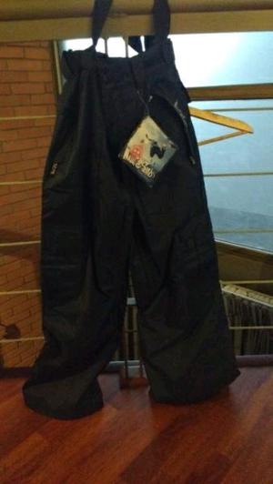 Pantalon Maui ski, nuevo