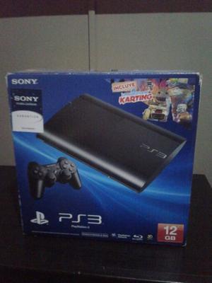 PlayStation 3 impecable