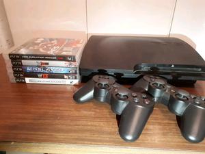 Ps3 slim 160gb