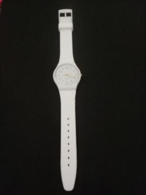 Reloj Swatch Swiss made SIN USO