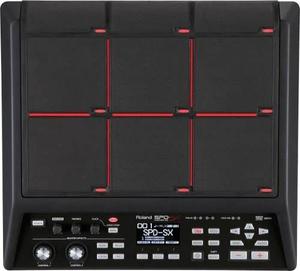 Roland Spd-sx Sampling Pad Undergroundweb