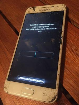 Samsung Galaxy J5 Prime Gold (Funciona Perfecto) libre