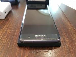 Samsung Galaxy S7 Edge 32gb Black Onyx Libre Exc Estado