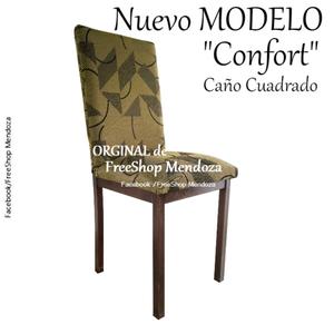 Sillas modelo "Confort"