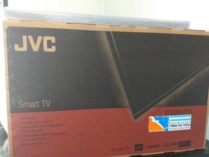 Smart TV LED 32” nuevo en caja.