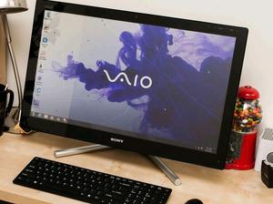 Sony Vaio All In One 6gb Ram 1tb 24 Impecable!