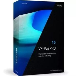 Sony Vegas Pro  Editor De Videos Full Premium